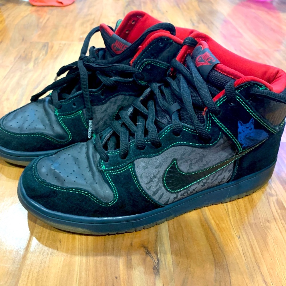 NIKE SB Twin Peaks